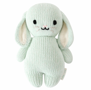 Baby Bunny - Mint - Cuddle & Kind