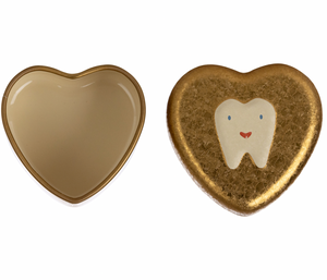 Tooth Box Gold - Maileg