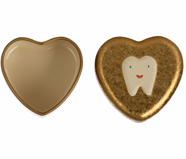 Tooth Box Gold - Maileg