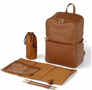 Multitasker Bag - Chestnut Brown - OIOI
