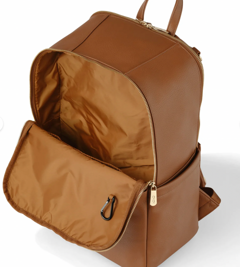 Multitasker Bag - Chestnut Brown - OIOI
