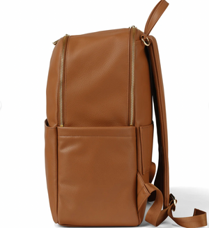 Multitasker Bag - Chestnut Brown - OIOI