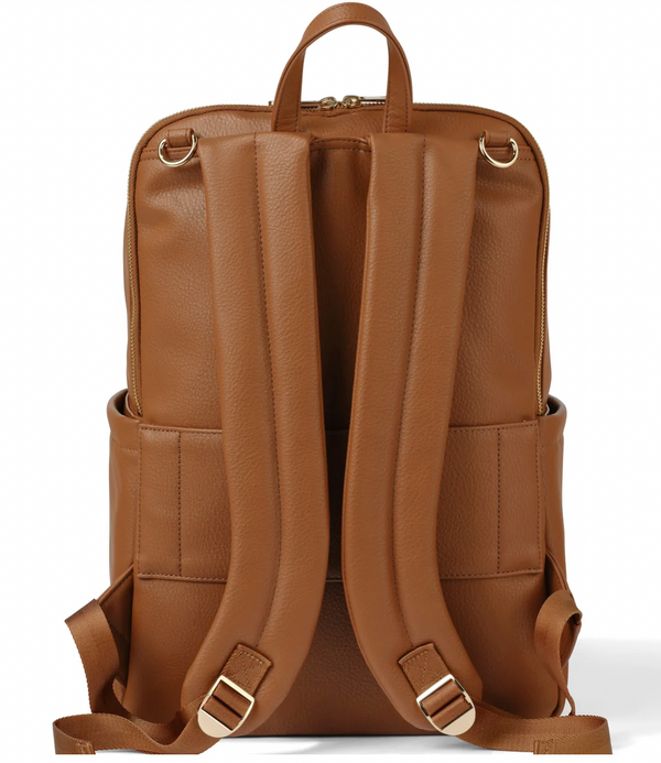 Multitasker Bag - Chestnut Brown - OIOI