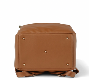 Multitasker Bag - Chestnut Brown - OIOI