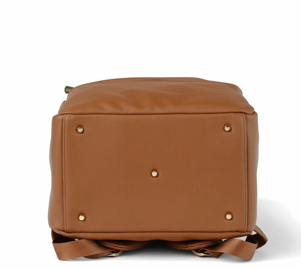 Multitasker Bag - Chestnut Brown - OIOI