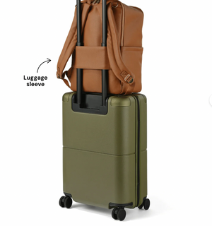 Multitasker Bag - Chestnut Brown - OIOI