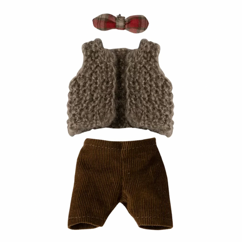 Clothing for Grandpa Mouse - Maileg