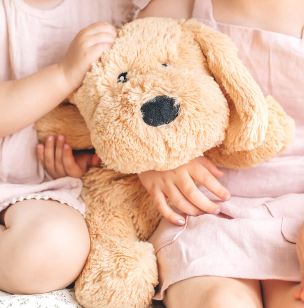 Charlie the Weighted Puppy Toy - Mindful and Co Kids
