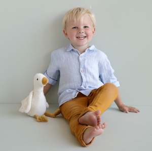 Cuddle Goose - 17cm - Little Dutch