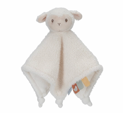 Cuddle cloth sheep Little Farm - Little Dutch