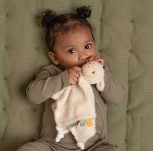 Cuddle cloth sheep Little Farm - Little Dutch