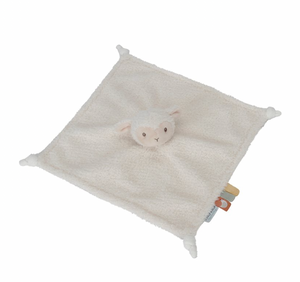 Cuddle cloth sheep Little Farm - Little Dutch