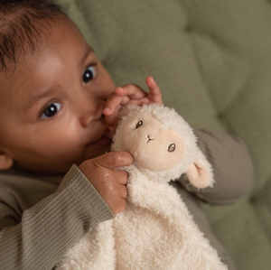 Cuddle cloth sheep Little Farm - Little Dutch