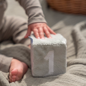 4 Soft Blocks Little Farm - Little Dutch