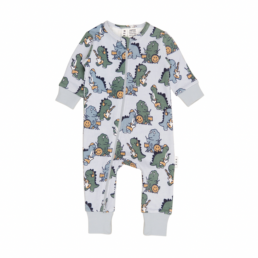 HUXBABY RAINBOW PLANET SWEATSHIRT