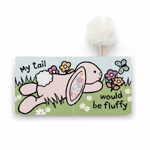 If I were a Blossom Bunny Book - Jellycat