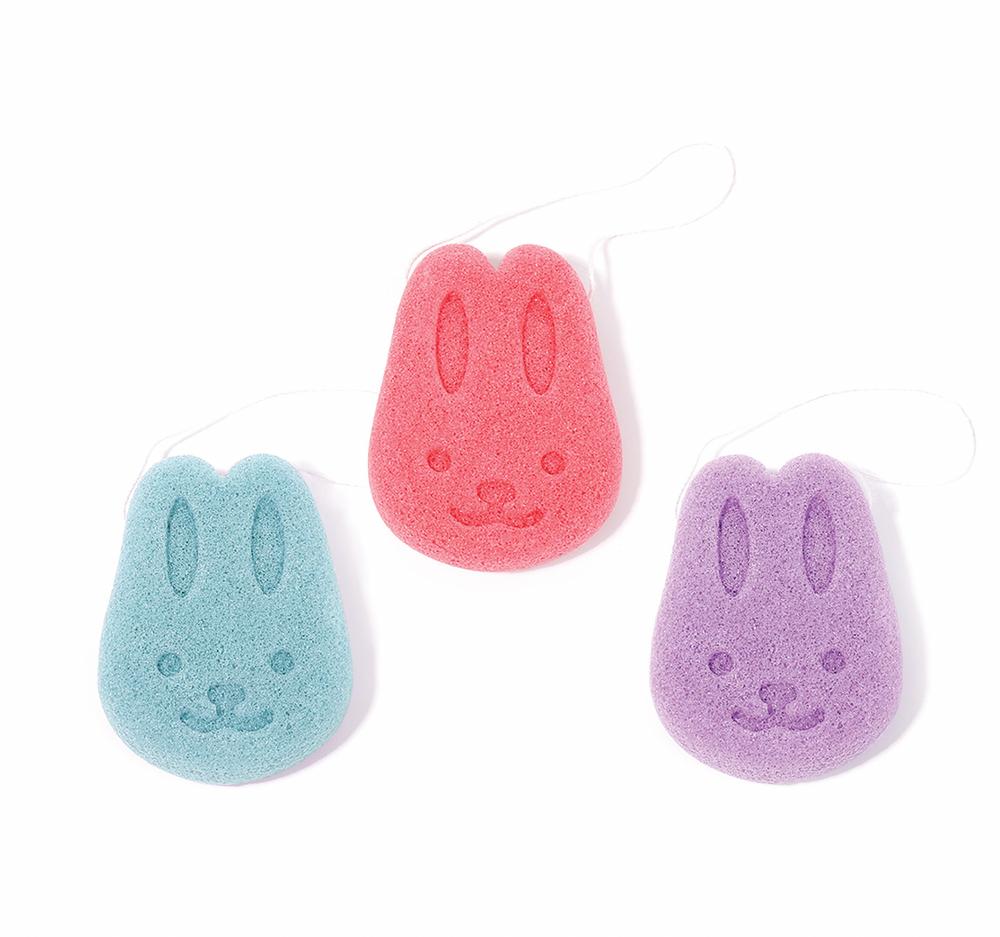 Konjac Sponge Bunny - IS gift