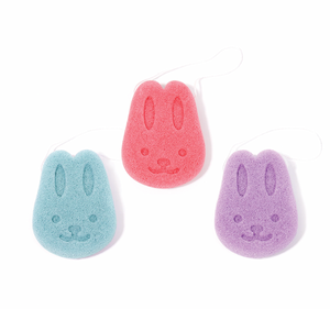 Konjac Sponge Bunny - IS gift