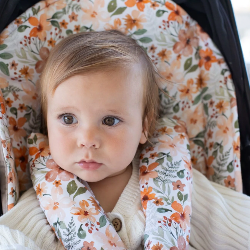 Harness Covers | Bloom - Bambella Designs