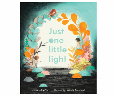 Just One Little Light - Kids Book