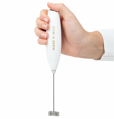 Handheld Milk Frother & Whisk - Made to Milk