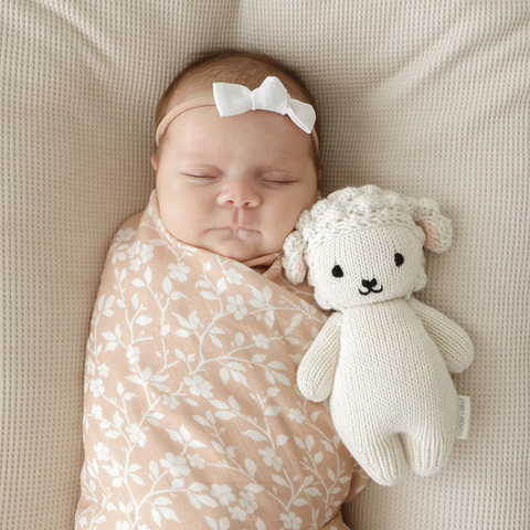 Baby Lamb - Cuddle & Kind