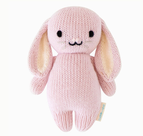 Baby Bunny - Lilac - Cuddle & Kind