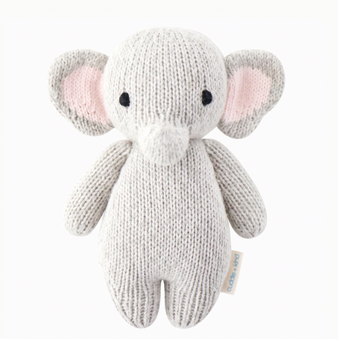 Baby Elephant - Cuddle & Kind