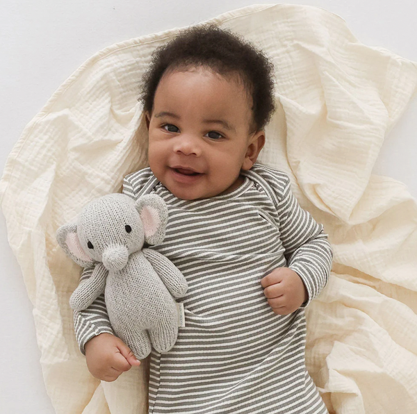 Baby Elephant - Cuddle & Kind