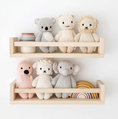 Baby Flamingo Cuddle Kind Peppa Penny