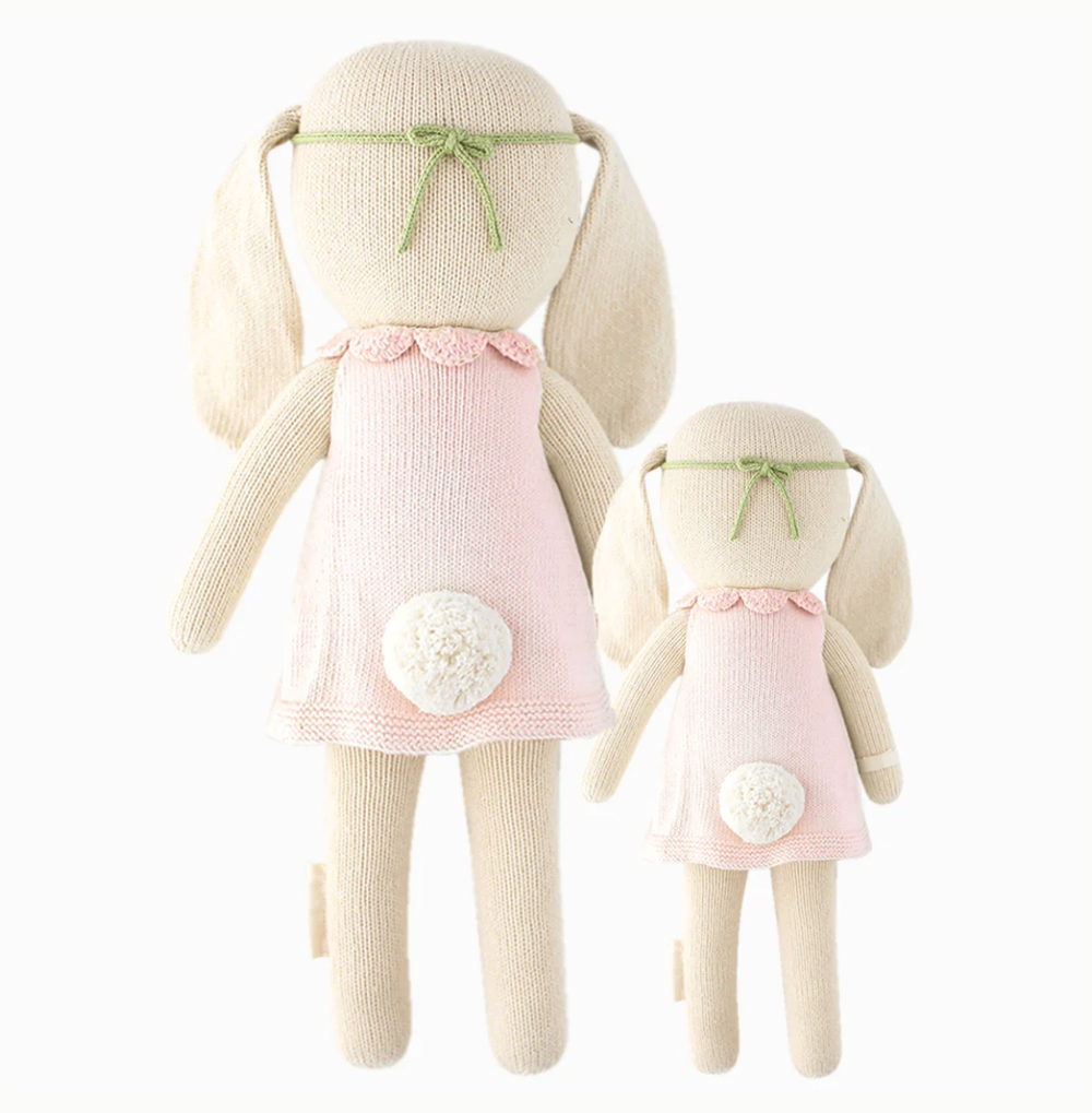 Hannah the Bunny - Blush - Cuddle & Kind