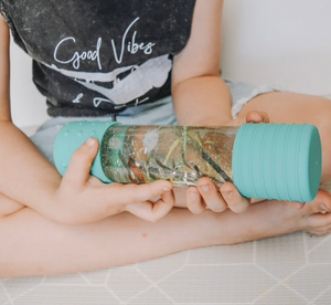 DIY Calm Down Sensory Bottle - Candyland - Jellystone