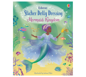 Sticker Dolly Dressing Mermaid Kingdom