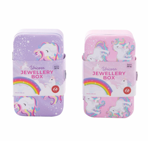 Unicorn Jewellery Box - Is Gift