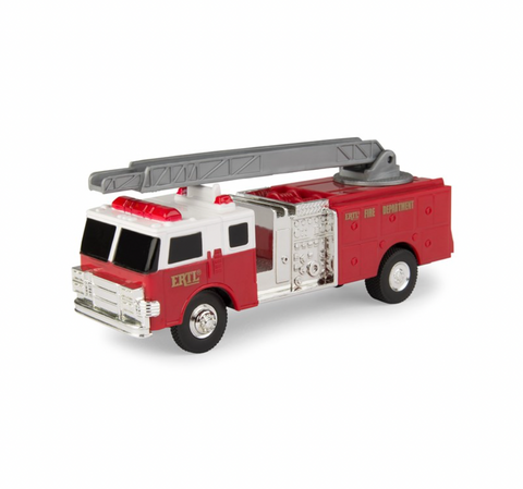 Fire Truck - 12cm