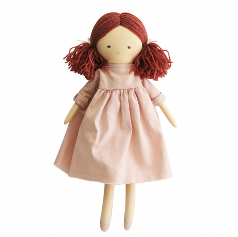 Matilda Doll Pink 45cm - Alimrose