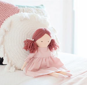 Matilda Doll Pink 45cm - Alimrose