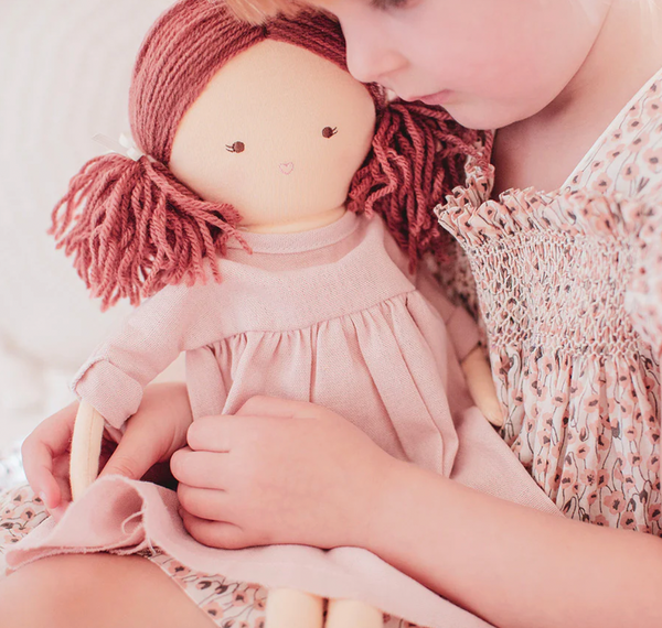 Matilda Doll Pink 45cm - Alimrose