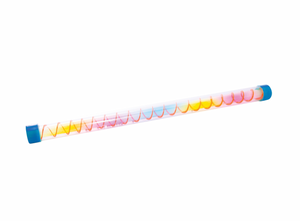 Rainbow Spiral Groan Tube - IS GIFT