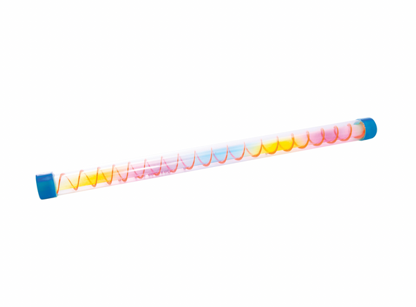 Rainbow Spiral Groan Tube - IS GIFT