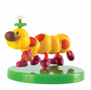 Super Mario Buildable Figures - Tomy DISCOUNTED