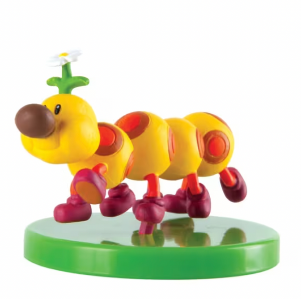 Super Mario Buildable Figures - Tomy DISCOUNTED