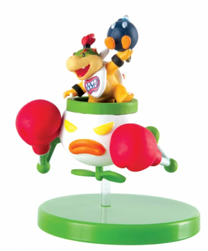 Super Mario Buildable Figures - Tomy DISCOUNTED