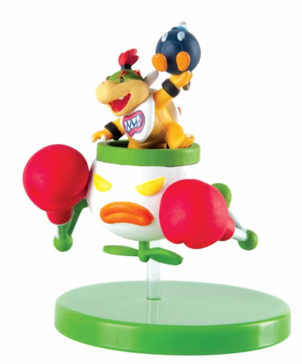 Super Mario Buildable Figures - Tomy DISCOUNTED