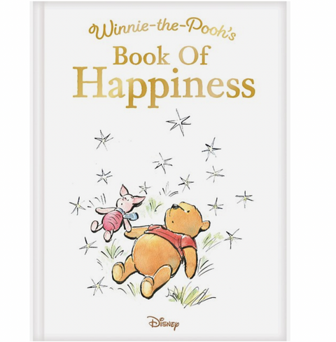 Winnie-the-Pooh’s Book of Happiness - Kids Book