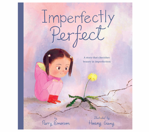 Imperfectly Perfect - Kids Book