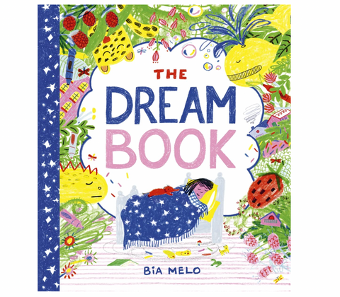 The Dream Book - Kids Book