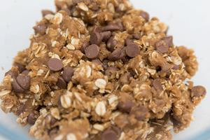 Chocolate Chip Lactation Cookies - Milky Goodness