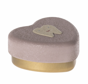 Tooth Box Small heather - Maileg