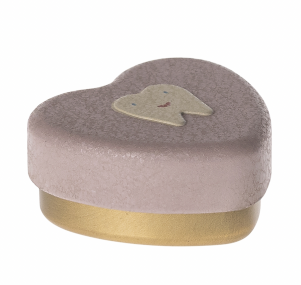 Tooth Box Small heather - Maileg